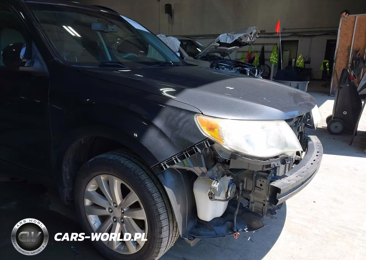 2012 Subaru Forester 2.5X Limited VIN:JF2SHAEC2CH441761 - 17