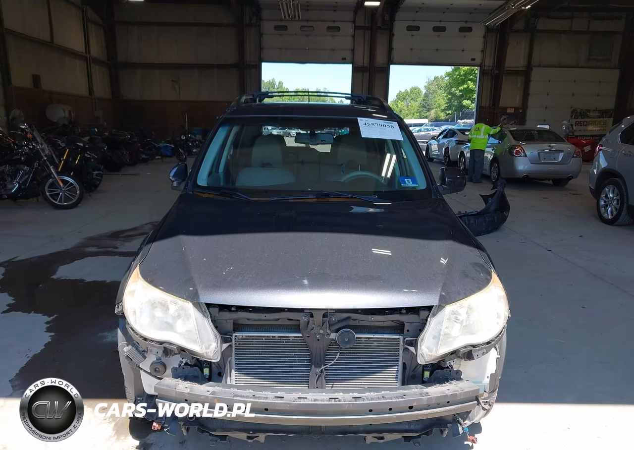 2012 Subaru Forester 2.5X Limited VIN:JF2SHAEC2CH441761 - 6