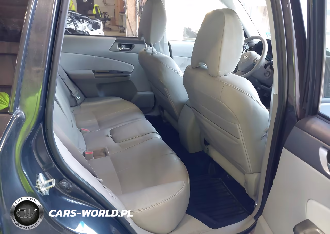 2012 Subaru Forester 2.5X Limited VIN:JF2SHAEC2CH441761 - 8