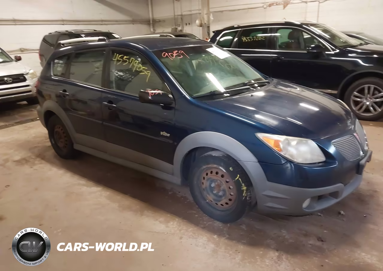 2008 Pontiac Vibe – zdjęcie 1 z 11