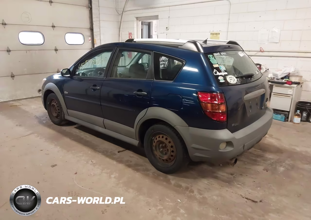 2008 Pontiac Vibe VIN:5Y2SL65898Z422910 - 3