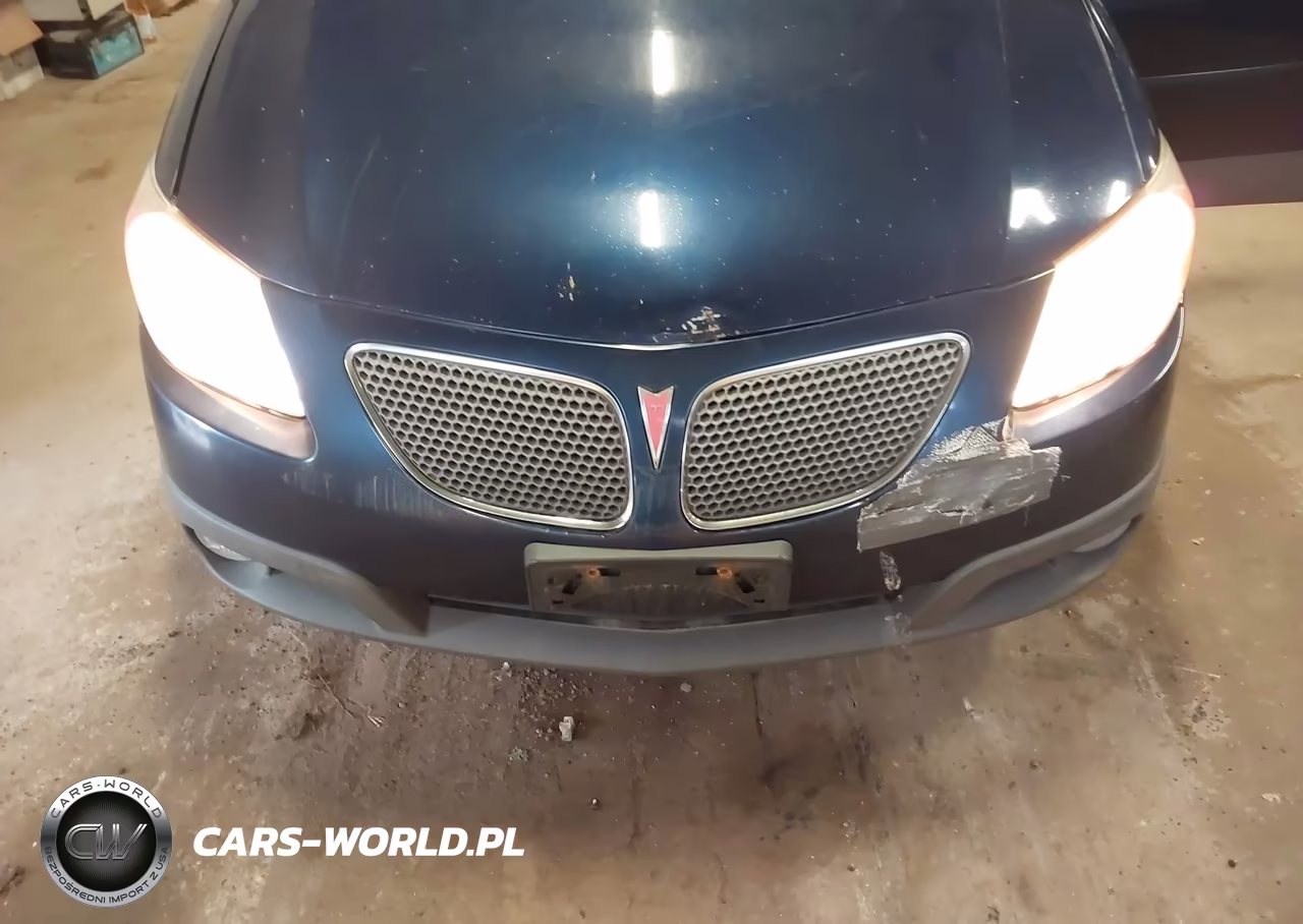 2008 Pontiac Vibe VIN:5Y2SL65898Z422910 - 6