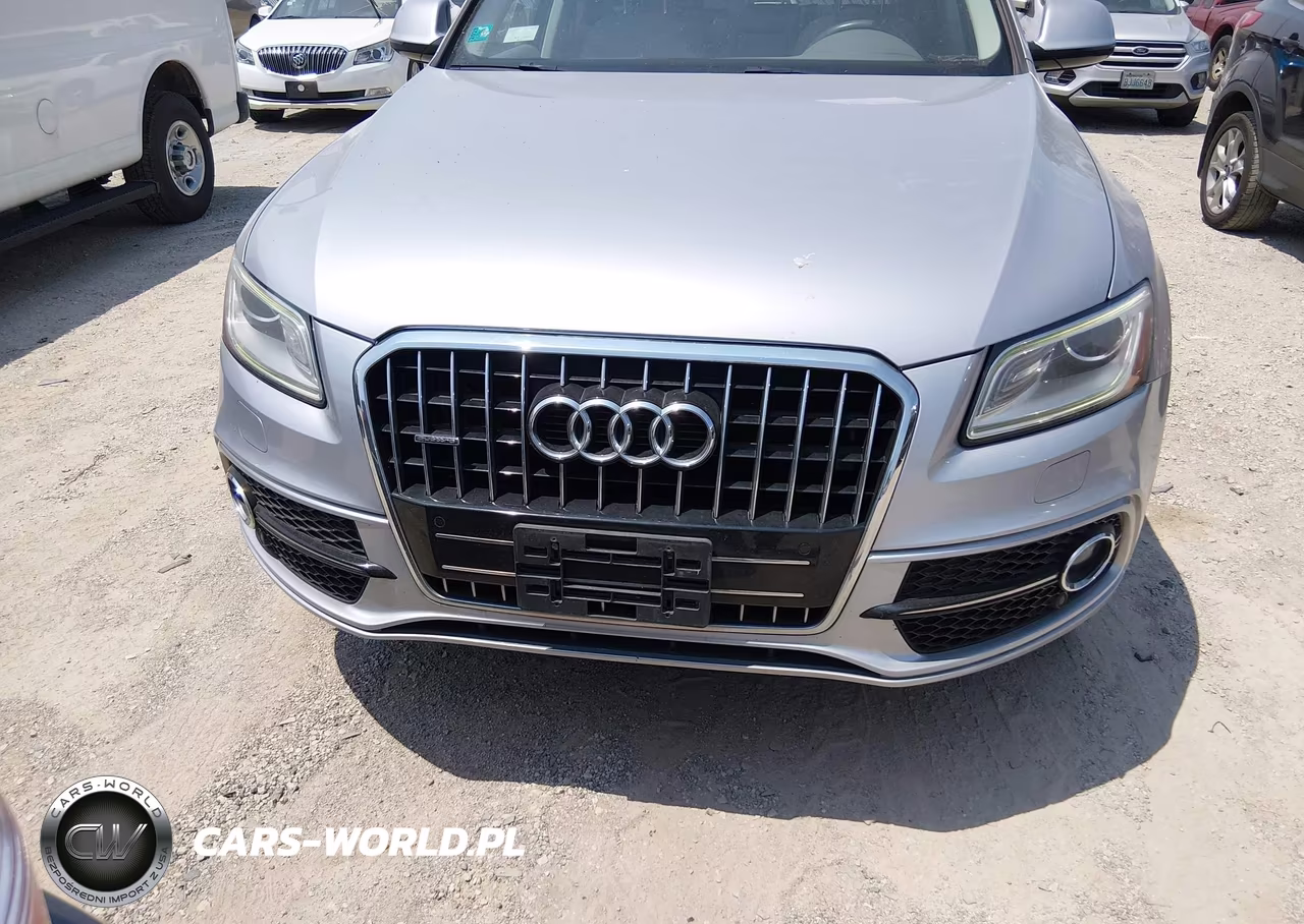 2016 Audi Q5 3.0T Premium Plus VIN:WA1D7AFP0GA091390 - 12