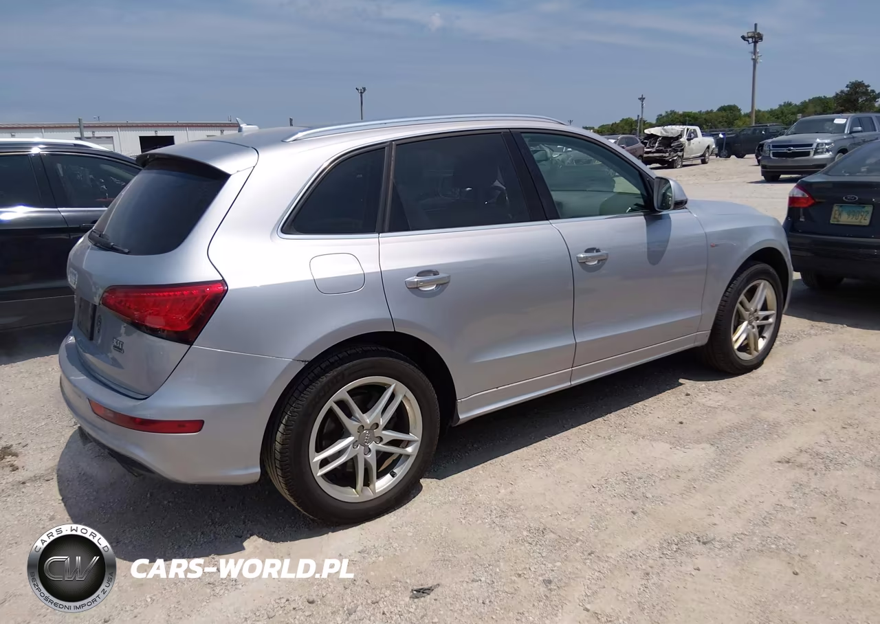 2016 Audi Q5 3.0T Premium Plus VIN:WA1D7AFP0GA091390 - 4
