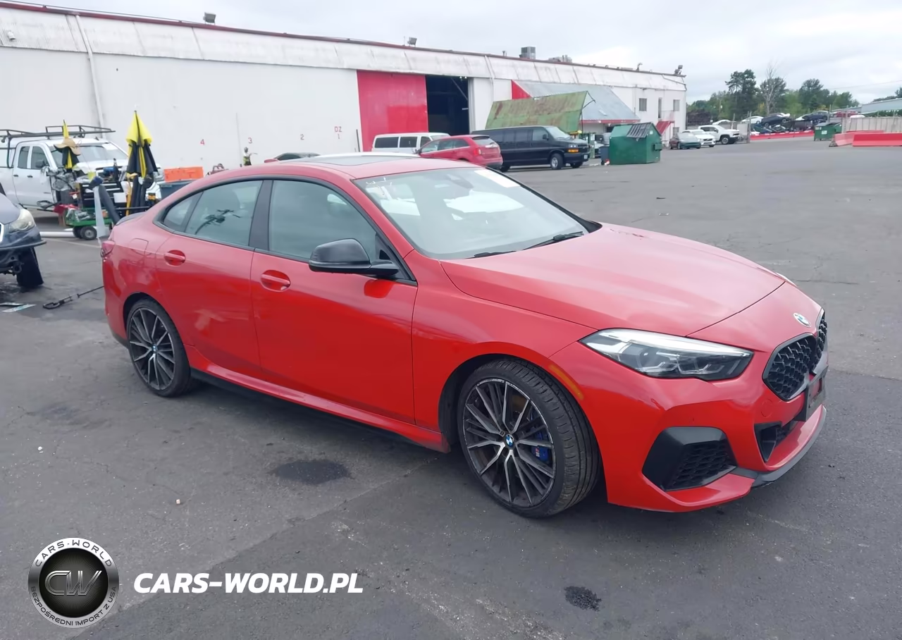 2020 BMW M235I Gran Coupe xDrive