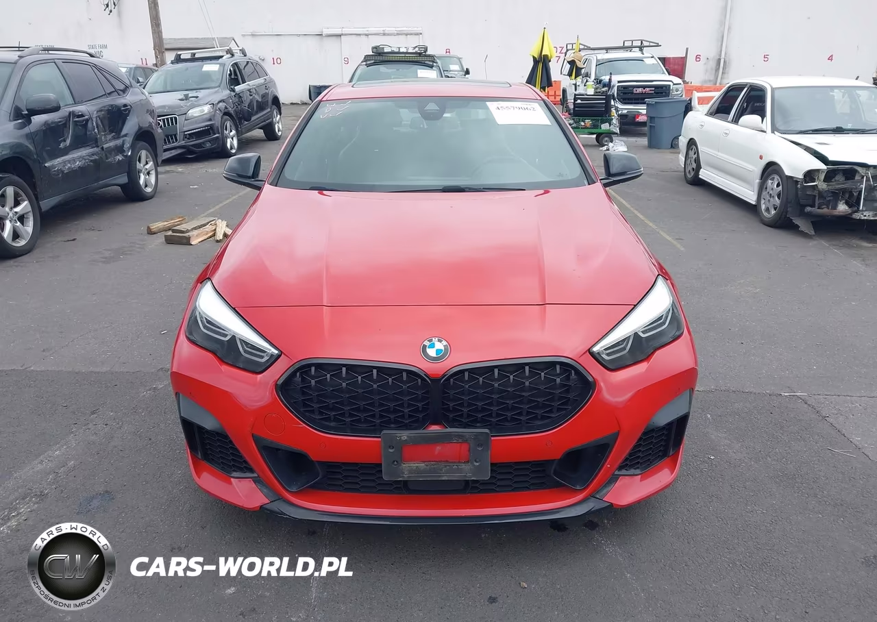 2020 BMW M235I Gran Coupe xDrive VIN:WBA13AL09L7F71057 - 12