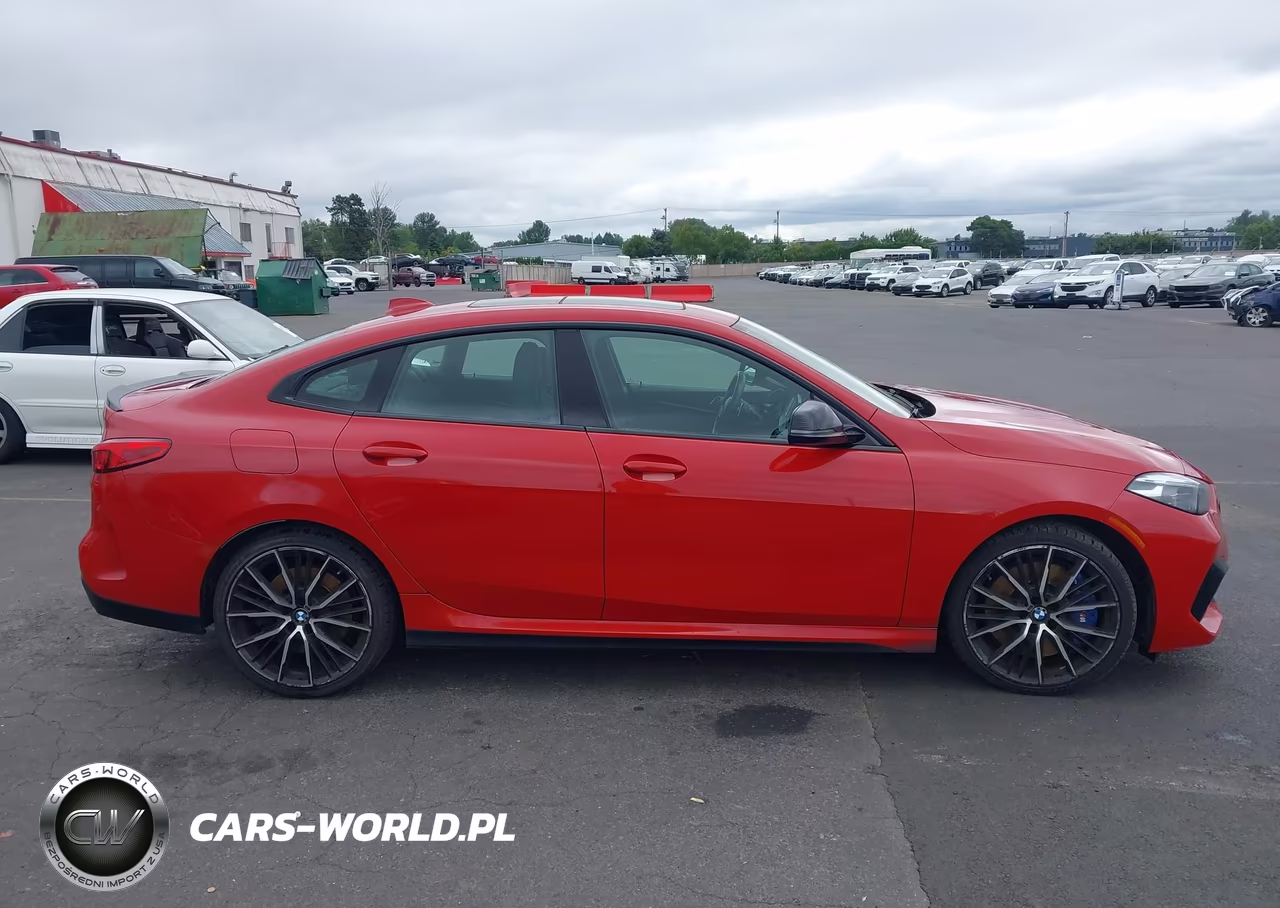 2020 BMW M235I Gran Coupe xDrive VIN:WBA13AL09L7F71057 - 13