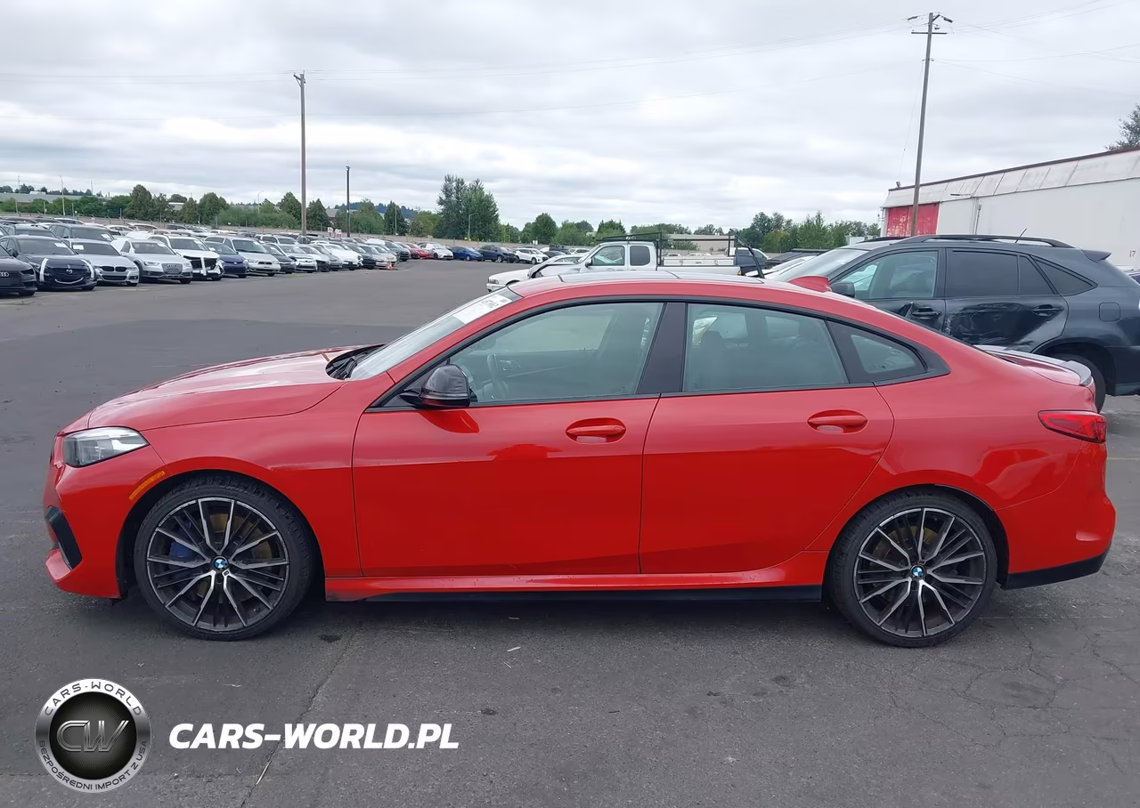 2020 BMW M235I Gran Coupe xDrive VIN:WBA13AL09L7F71057 - 14