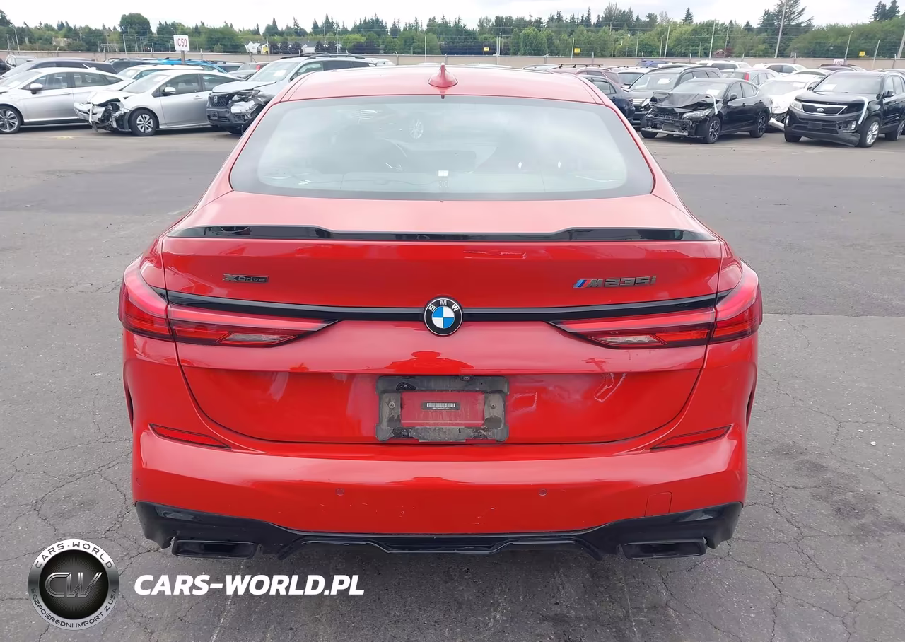 2020 BMW M235I Gran Coupe xDrive VIN:WBA13AL09L7F71057 - 16
