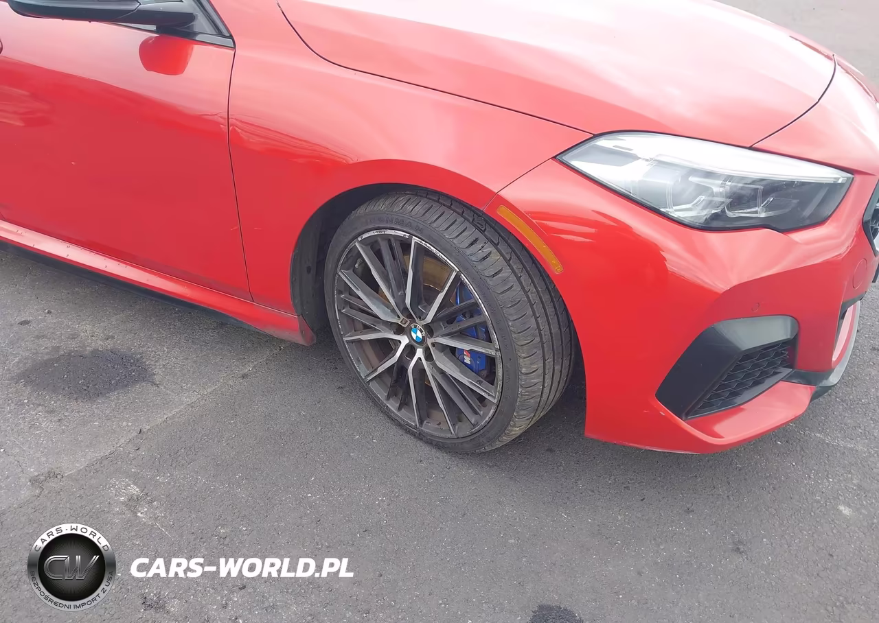 2020 BMW M235I Gran Coupe xDrive VIN:WBA13AL09L7F71057 - 6
