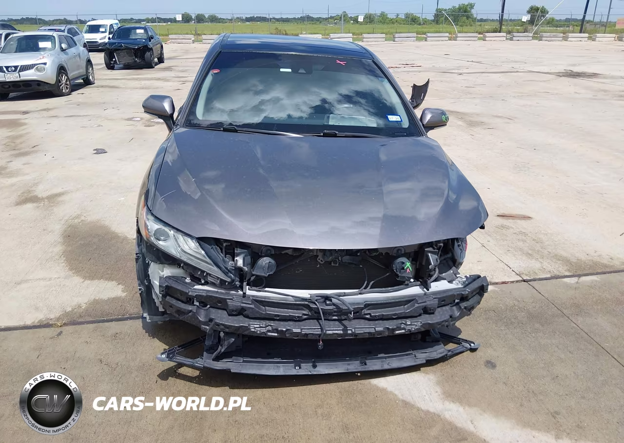 2018 Toyota Camry Xse VIN:4T1B61HK3JU122800 - 13