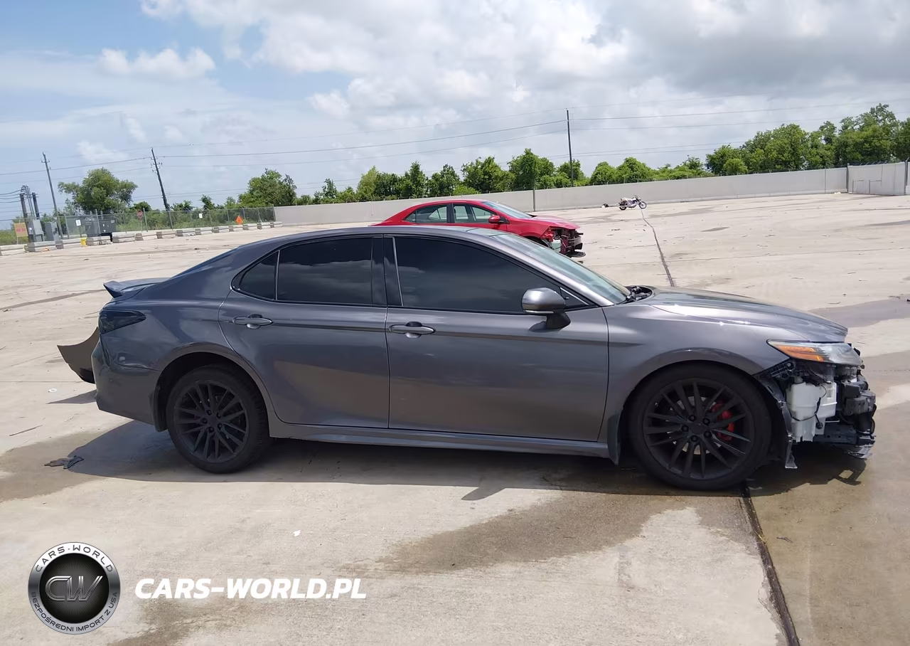 2018 Toyota Camry Xse VIN:4T1B61HK3JU122800 - 14