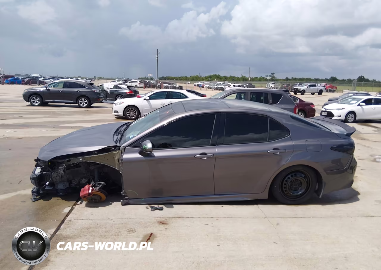 2018 Toyota Camry Xse VIN:4T1B61HK3JU122800 - 15
