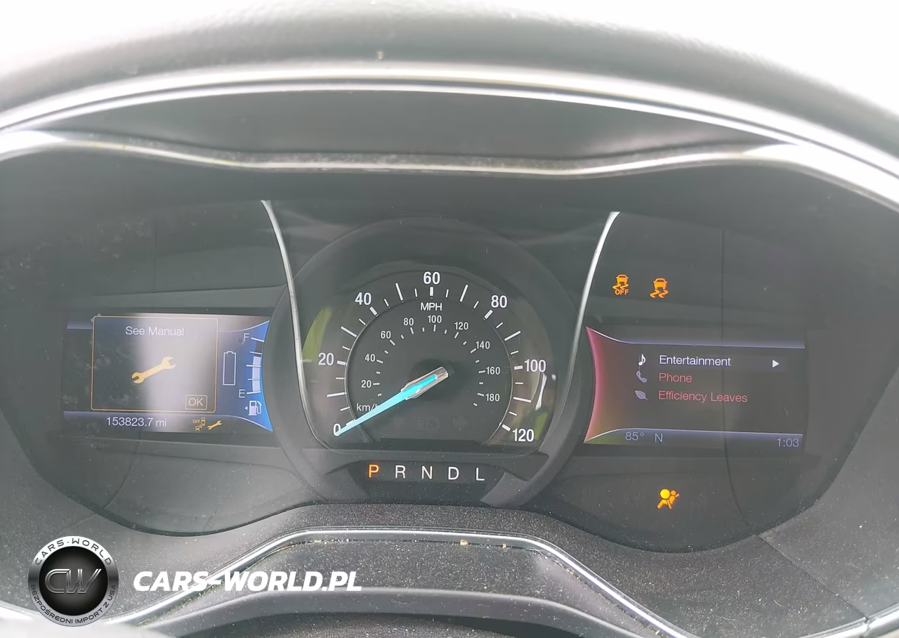 2013 Ford Fusion Hybrid Se VIN:3FA6P0LU9DR204568 - 7