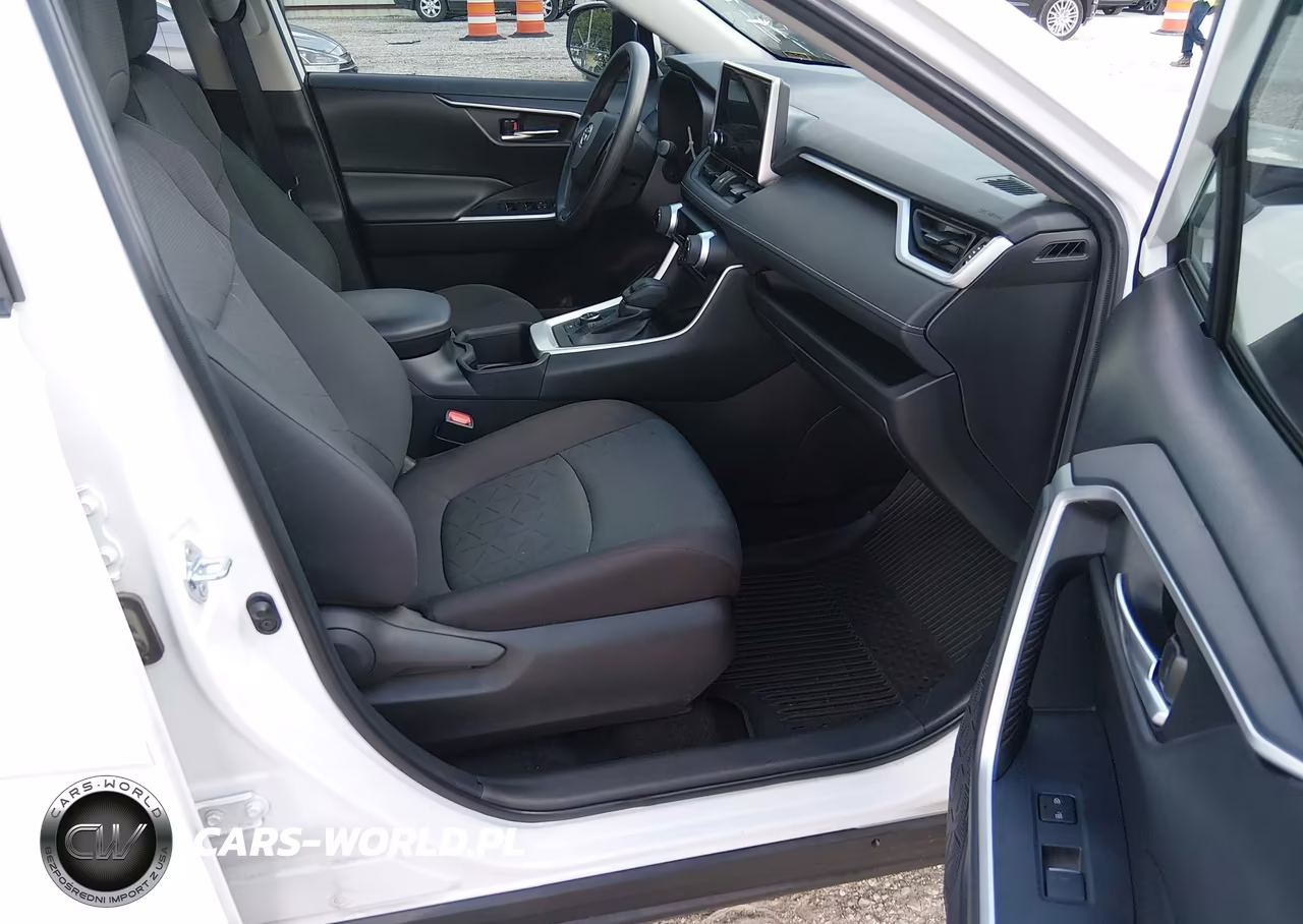 2024 Toyota Rav4 Hybrid Xle VIN:2T3RWRFV9RW207461 - 5