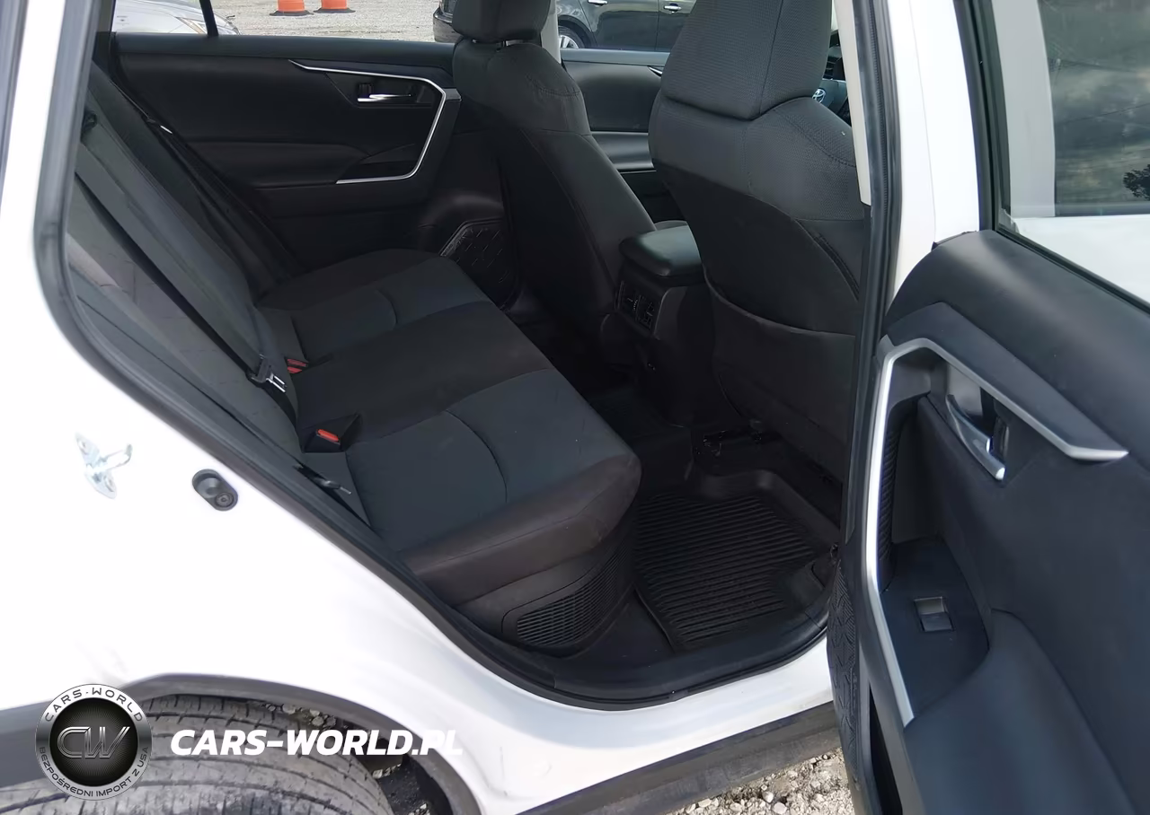 2024 Toyota Rav4 Hybrid Xle VIN:2T3RWRFV9RW207461 - 8