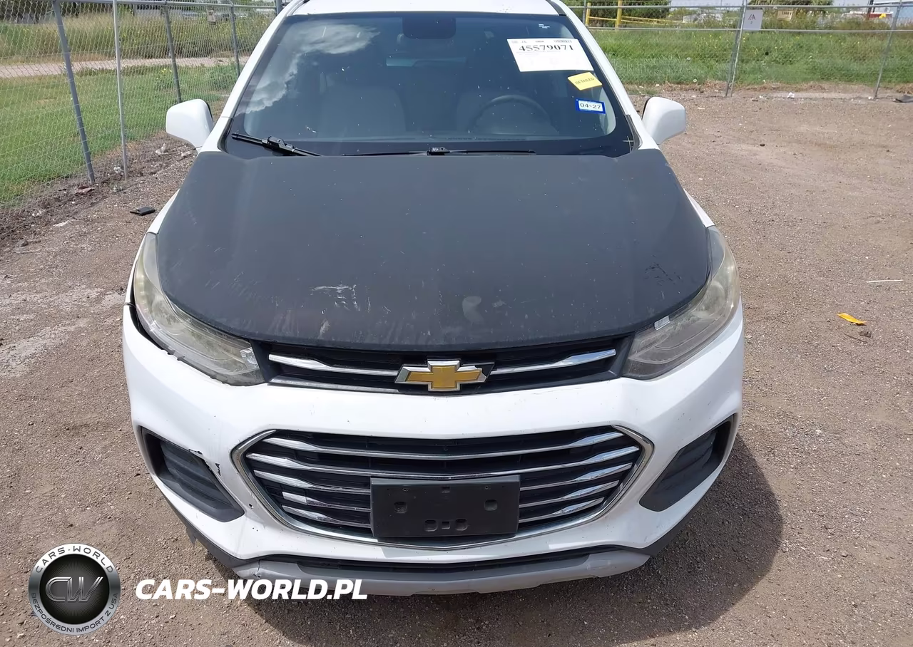 2018 Chevrolet Trax Lt VIN:3GNCJLSB8JL258109 - 13
