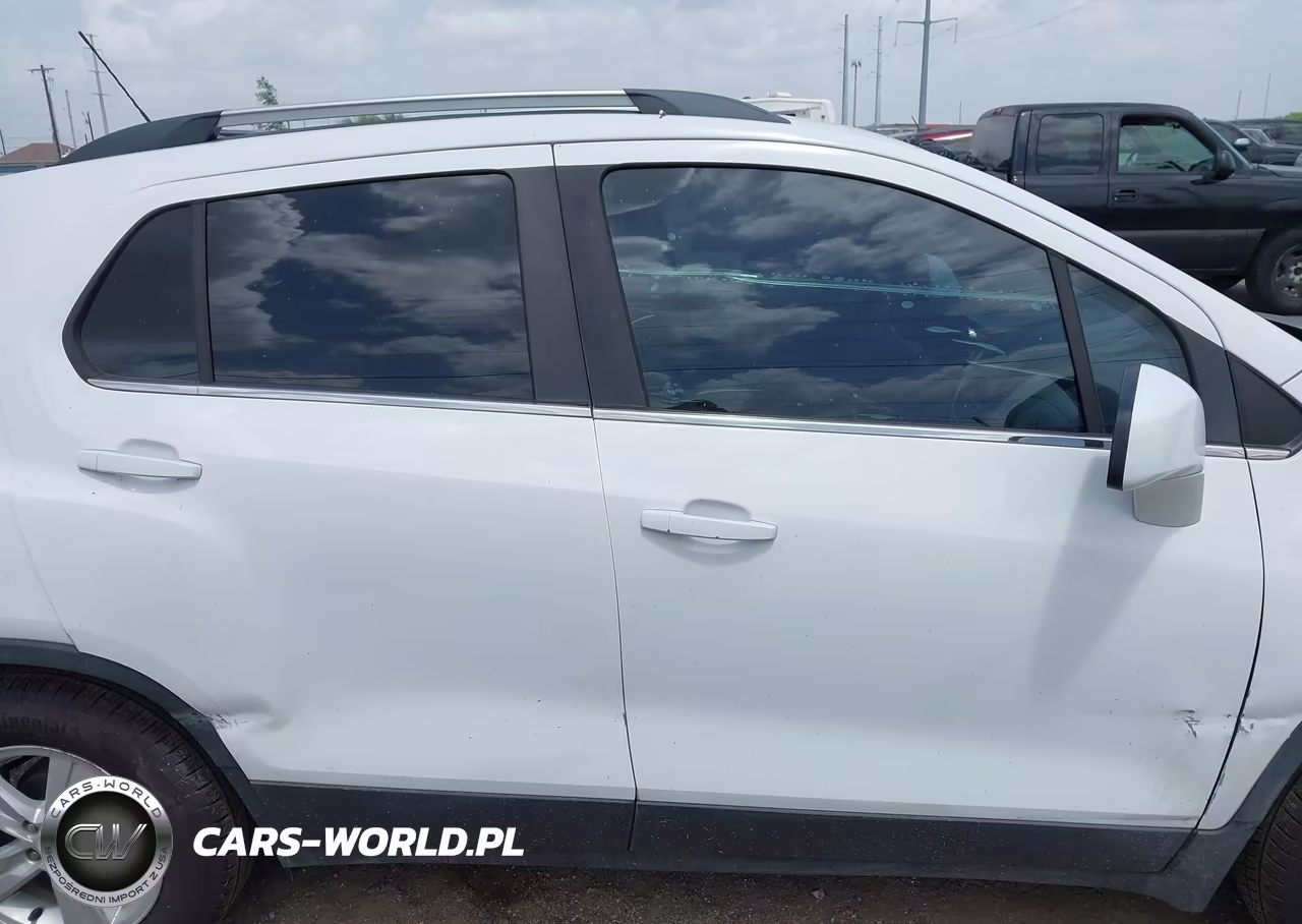 2018 Chevrolet Trax Lt VIN:3GNCJLSB8JL258109 - 14
