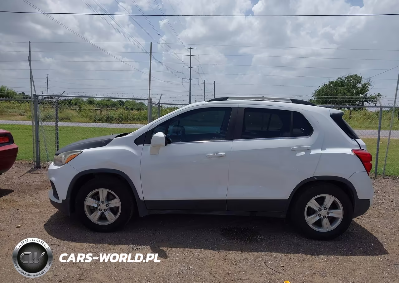 2018 Chevrolet Trax Lt VIN:3GNCJLSB8JL258109 - 15