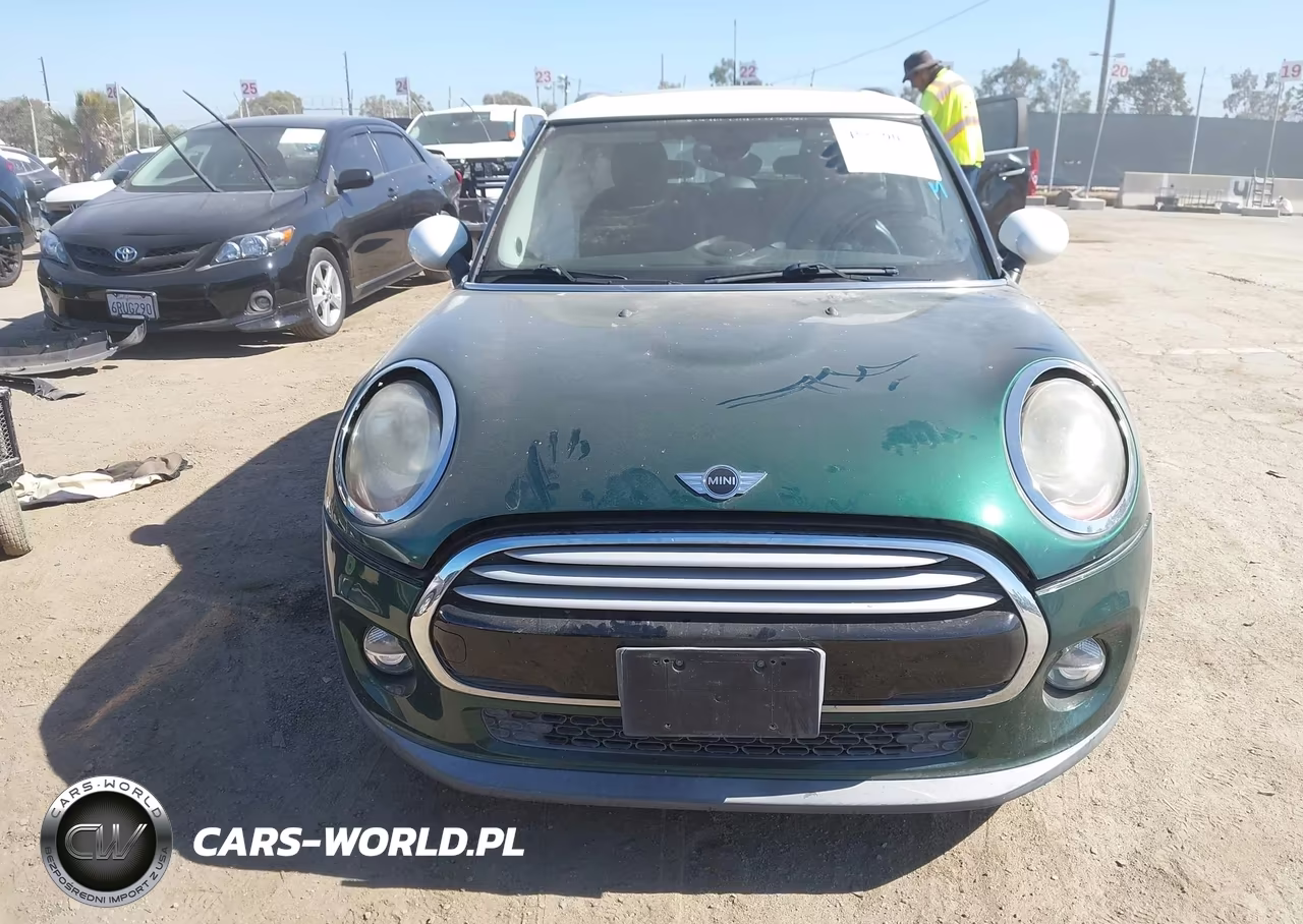 2015 Mini Hardtop Cooper VIN:WMWXM5C59FT942138 - 12