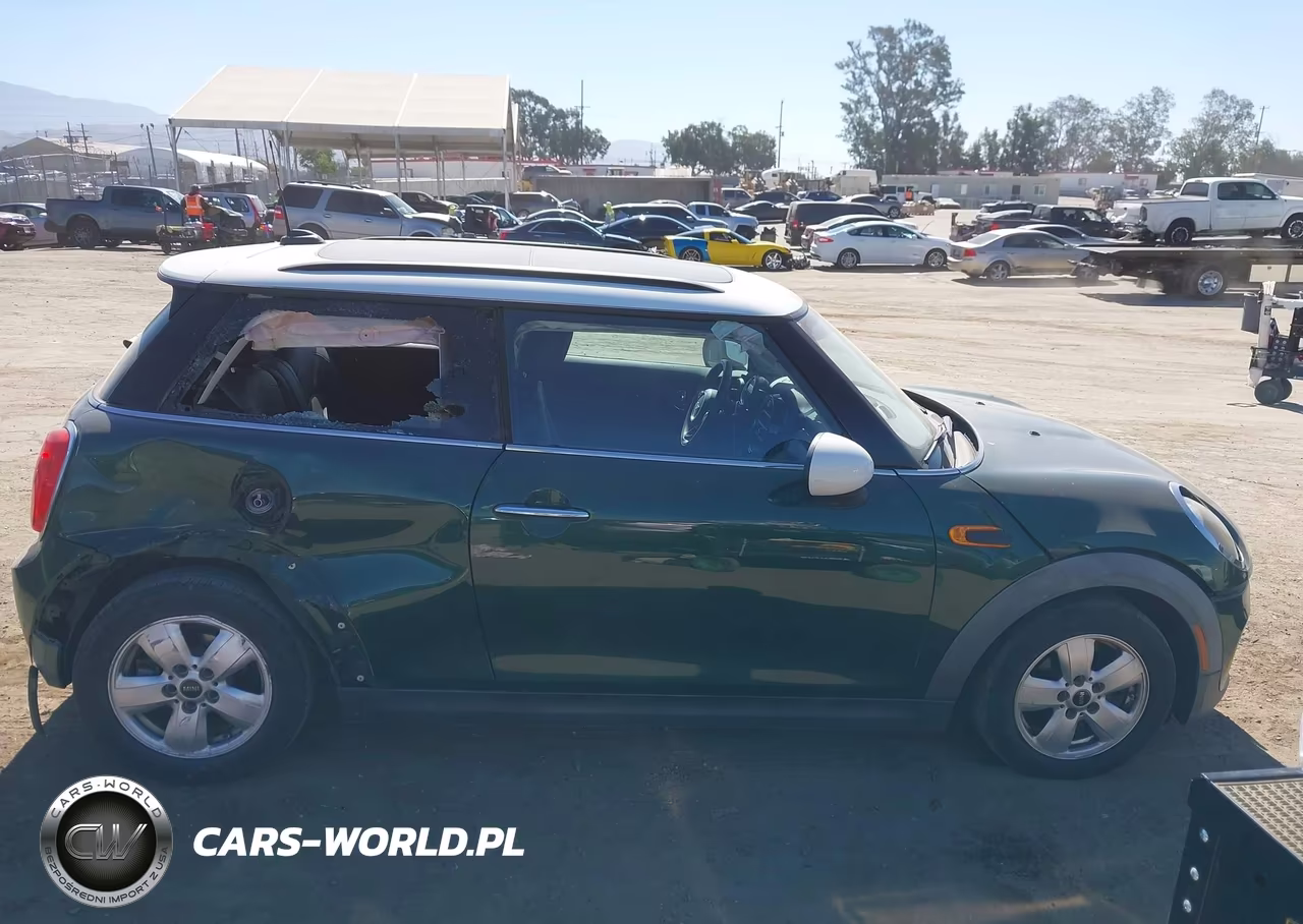 2015 Mini Hardtop Cooper VIN:WMWXM5C59FT942138 - 13