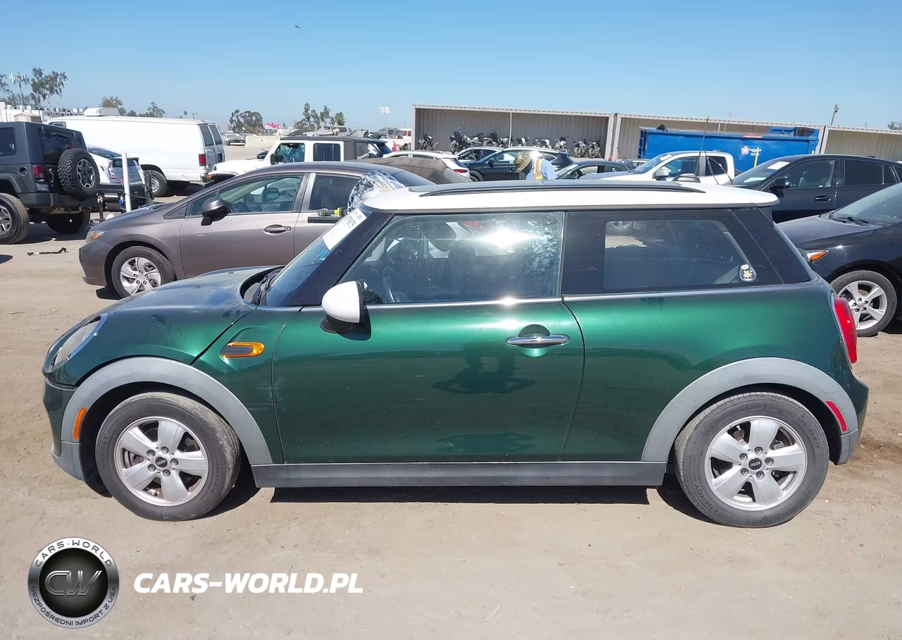 2015 Mini Hardtop Cooper VIN:WMWXM5C59FT942138 - 14
