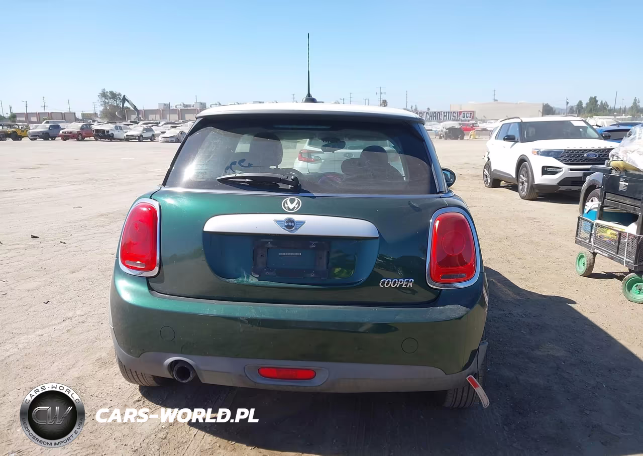2015 Mini Hardtop Cooper VIN:WMWXM5C59FT942138 - 16