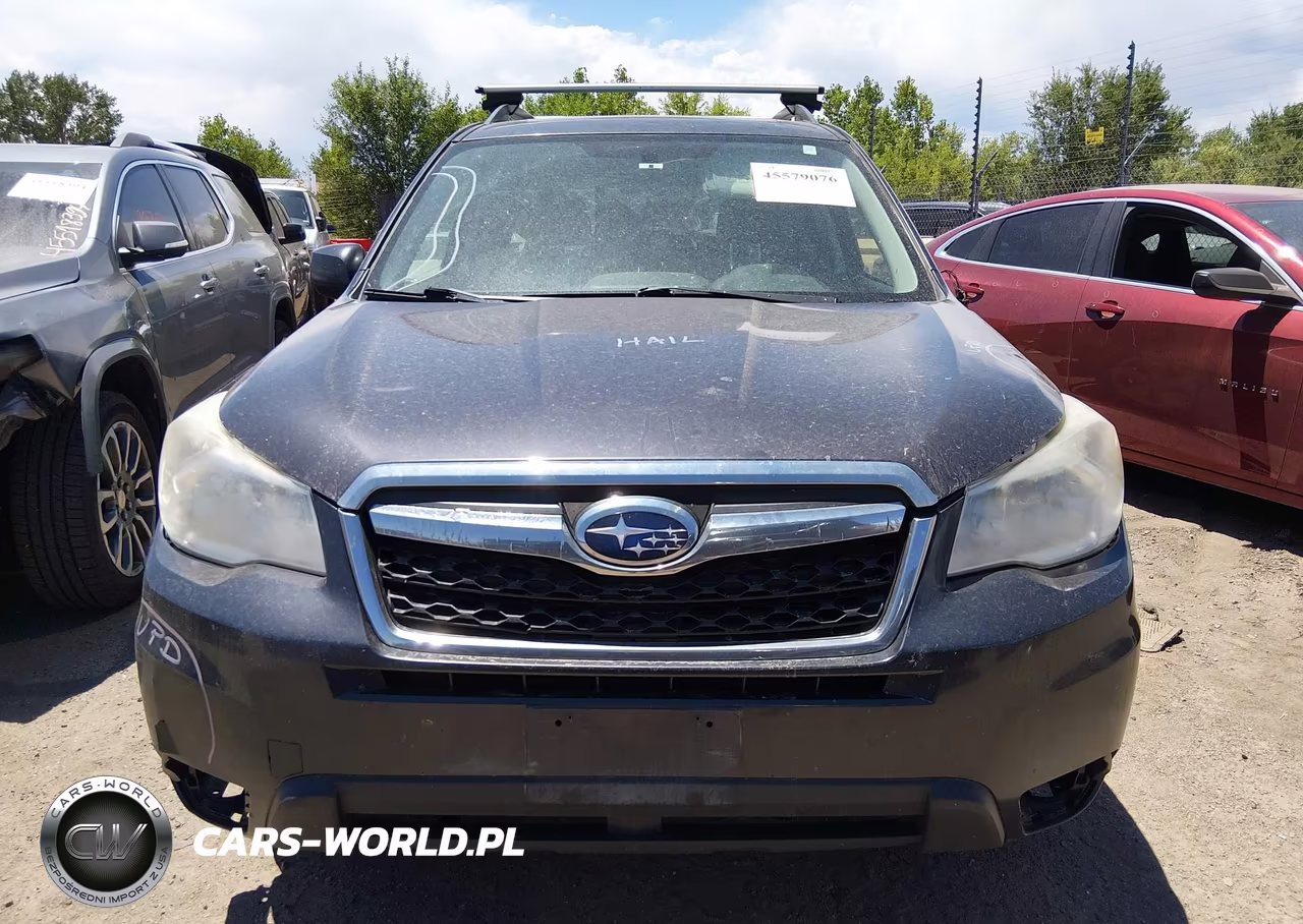 2015 Subaru Forester 2.5I Premium VIN:JF2SJADC8FG479575 - 13