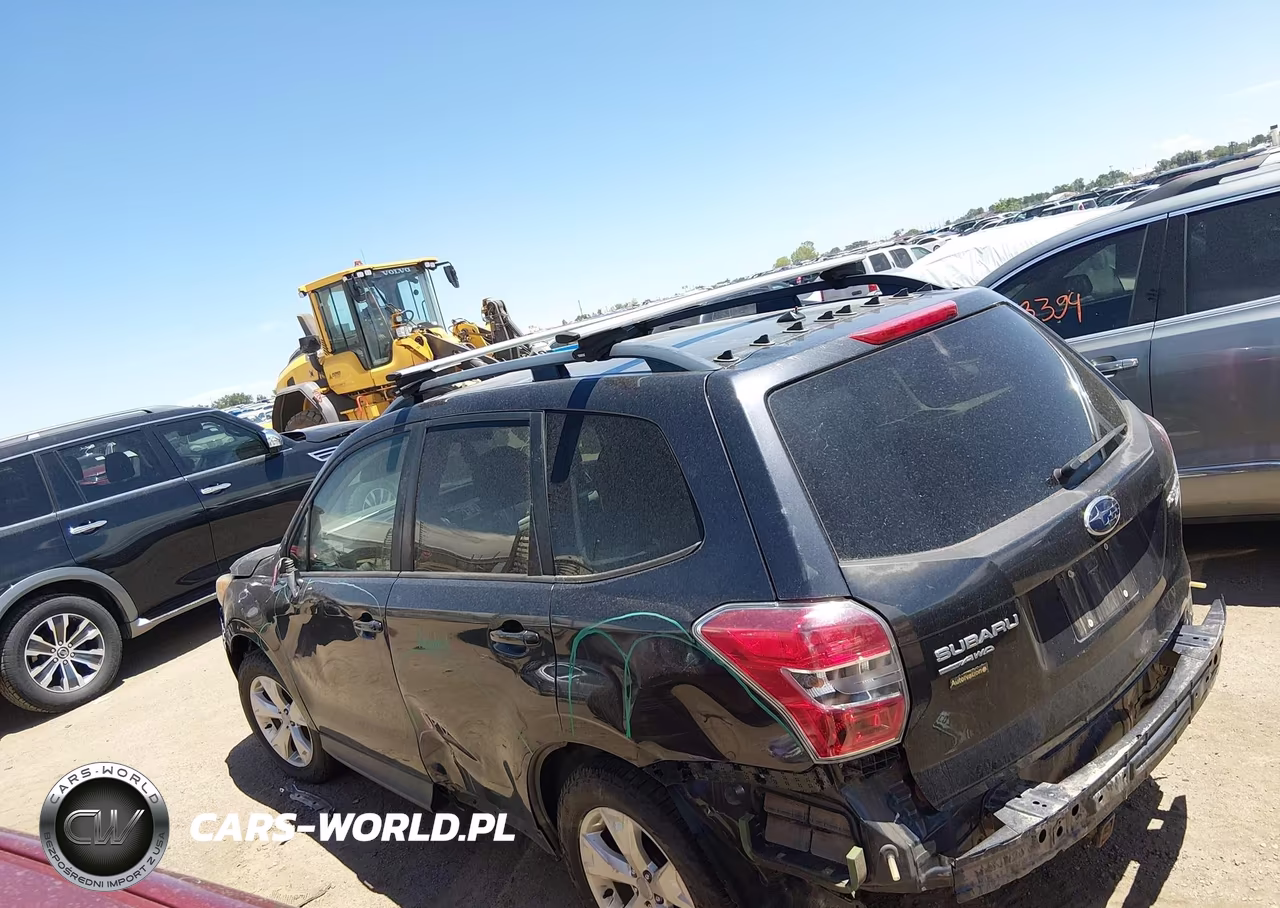 2015 Subaru Forester 2.5I Premium VIN:JF2SJADC8FG479575 - 15