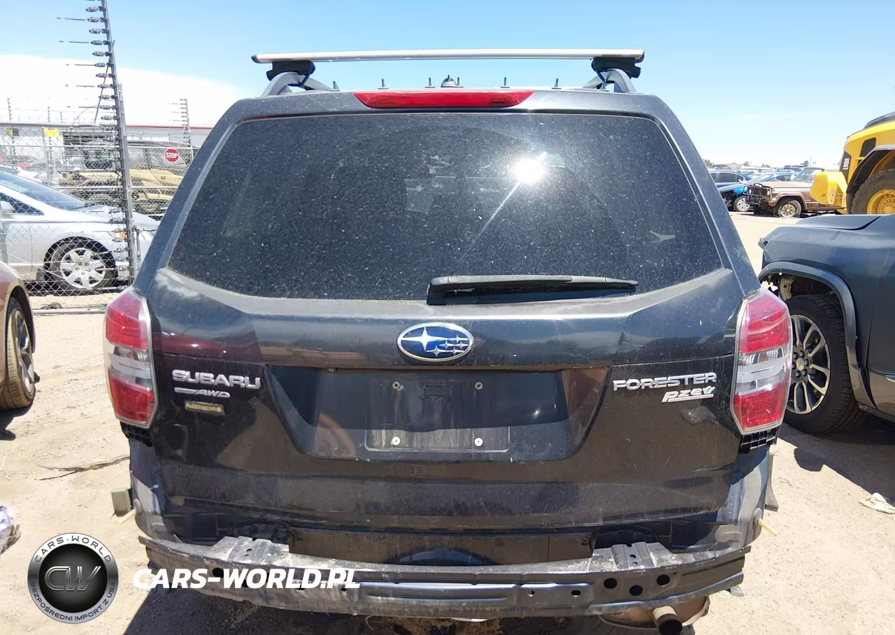 2015 Subaru Forester 2.5I Premium VIN:JF2SJADC8FG479575 - 17