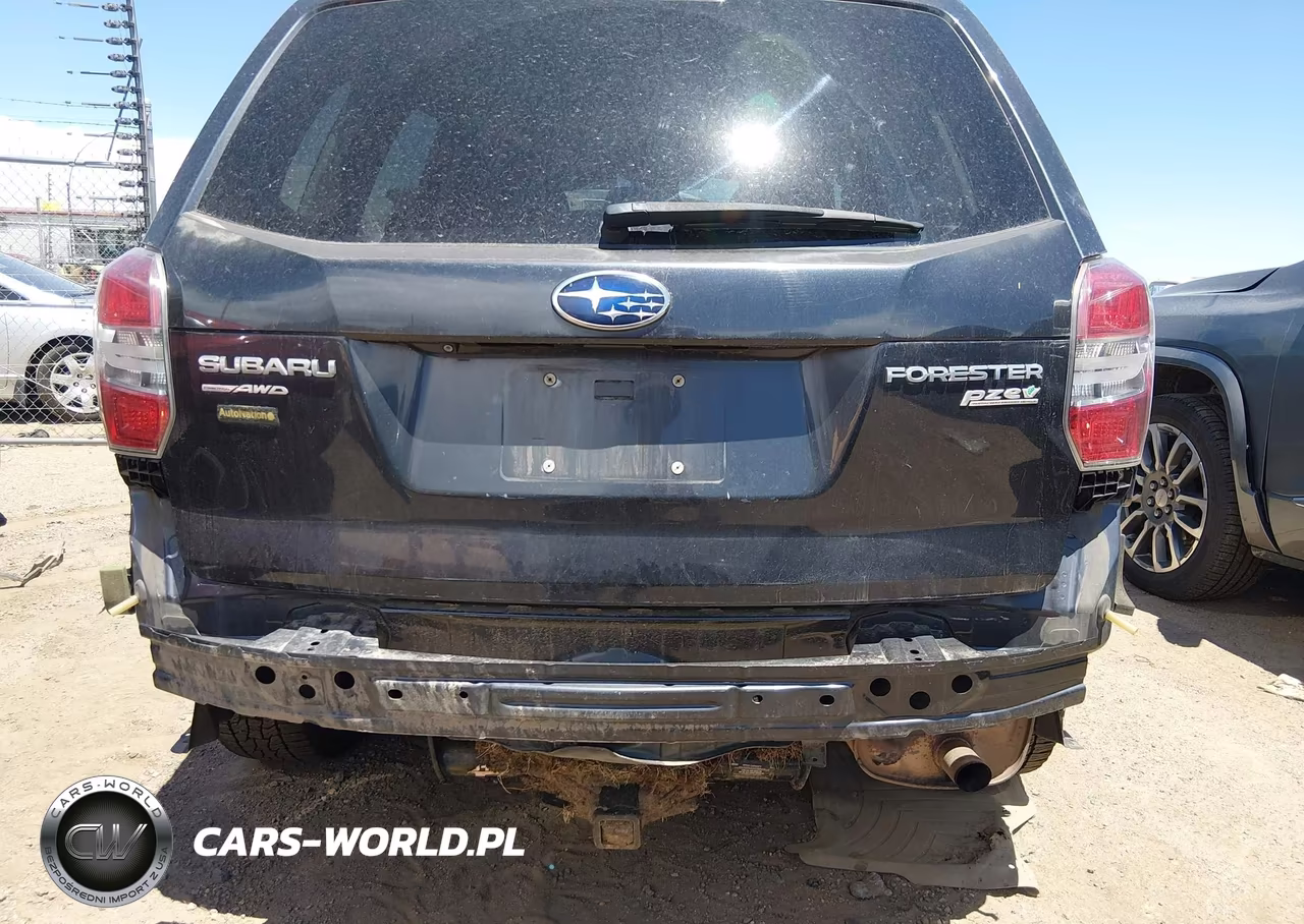 2015 Subaru Forester 2.5I Premium VIN:JF2SJADC8FG479575 - 18