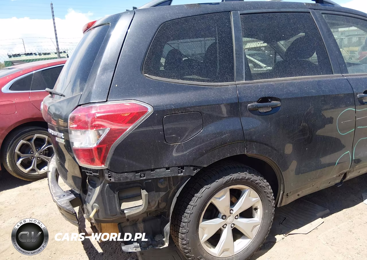 2015 Subaru Forester 2.5I Premium VIN:JF2SJADC8FG479575 - 19
