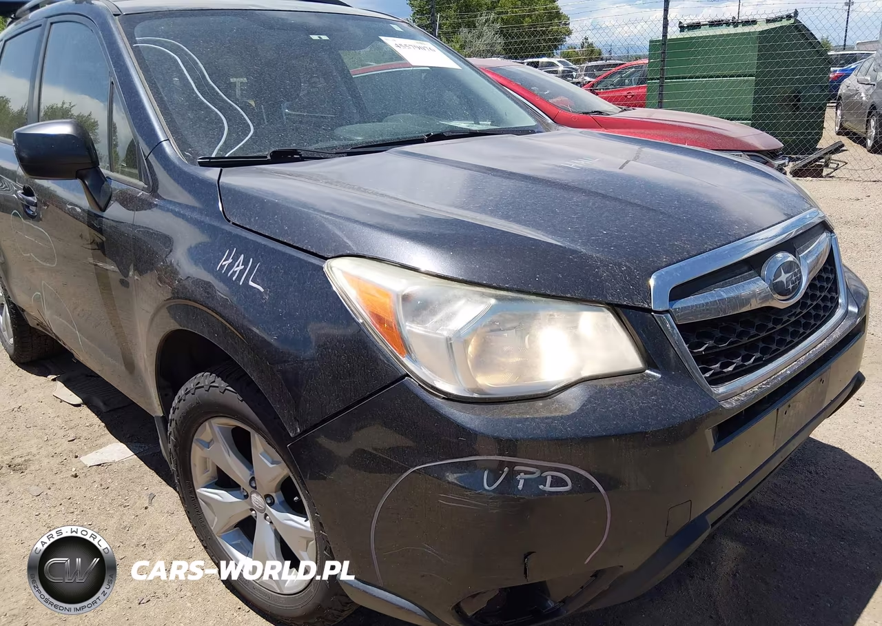 2015 Subaru Forester 2.5I Premium VIN:JF2SJADC8FG479575 - 21