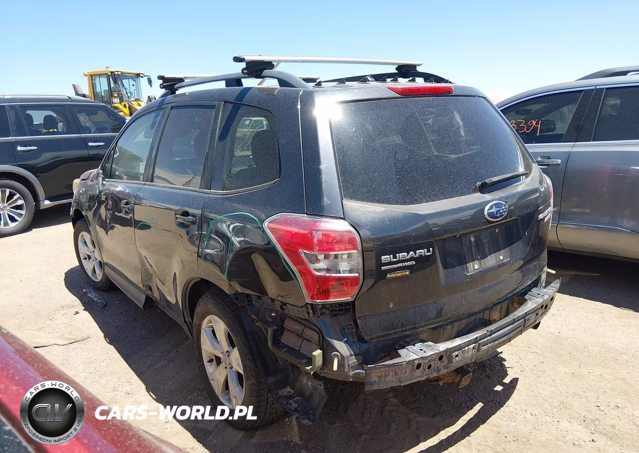 2015 Subaru Forester 2.5I Premium VIN:JF2SJADC8FG479575 - 3
