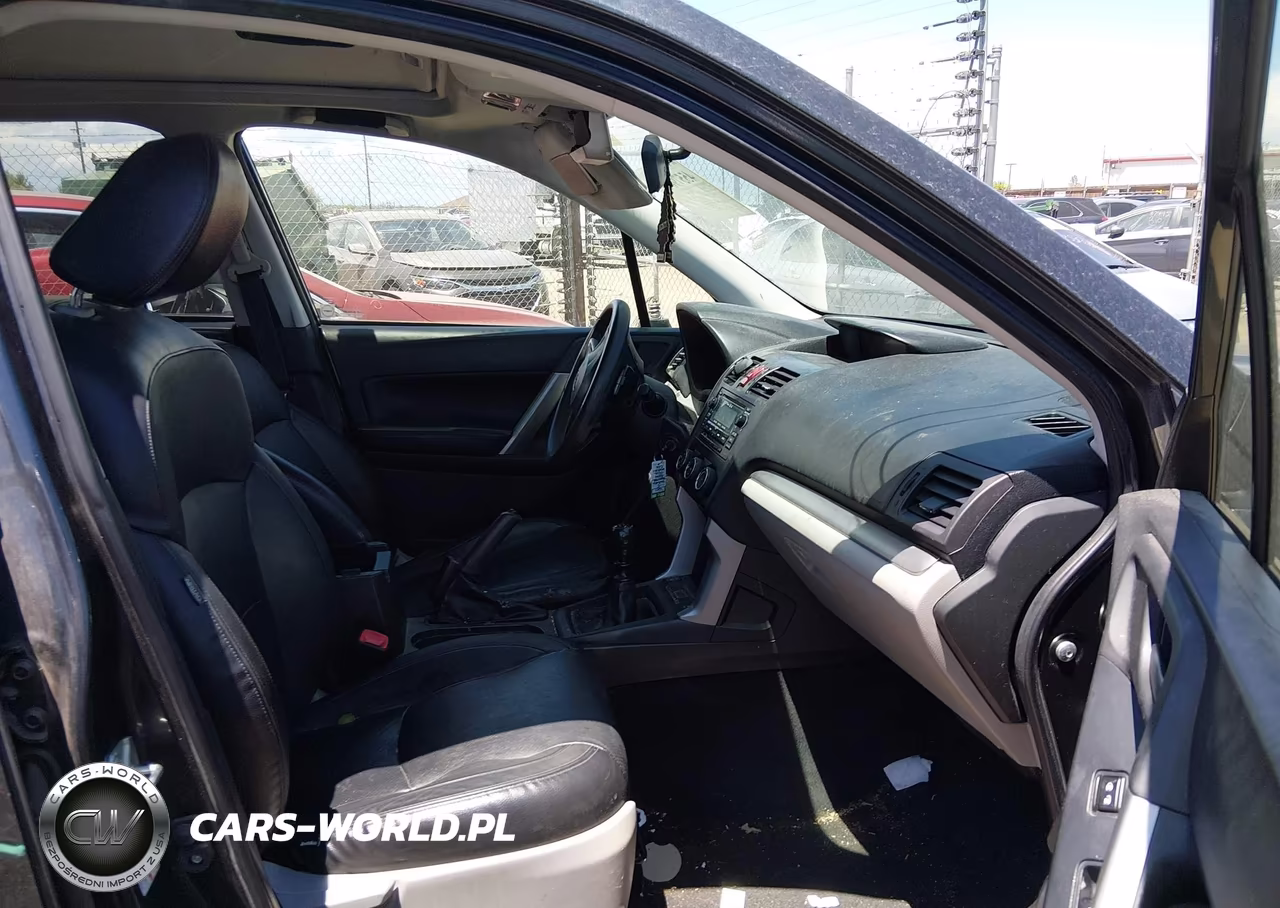 2015 Subaru Forester 2.5I Premium VIN:JF2SJADC8FG479575 - 5