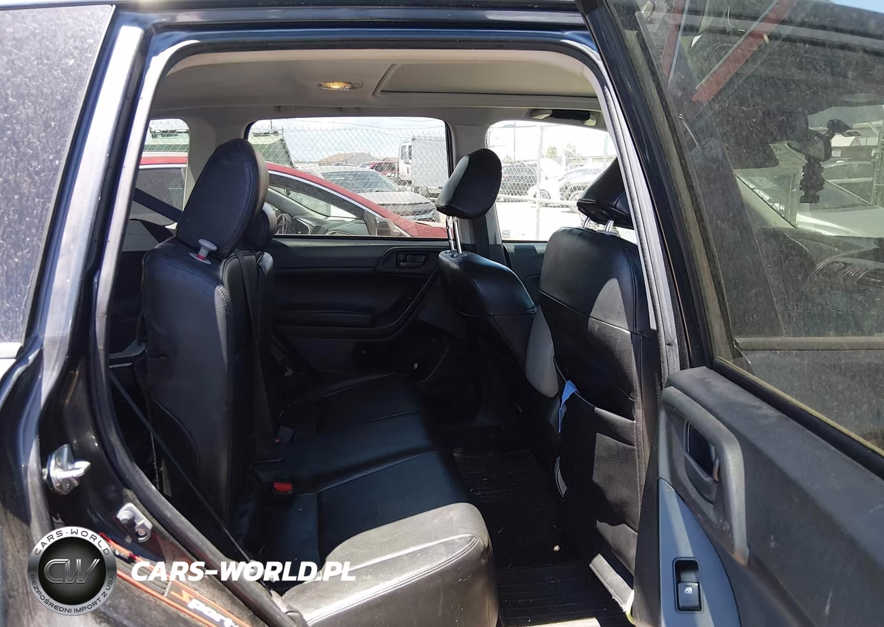 2015 Subaru Forester 2.5I Premium VIN:JF2SJADC8FG479575 - 8