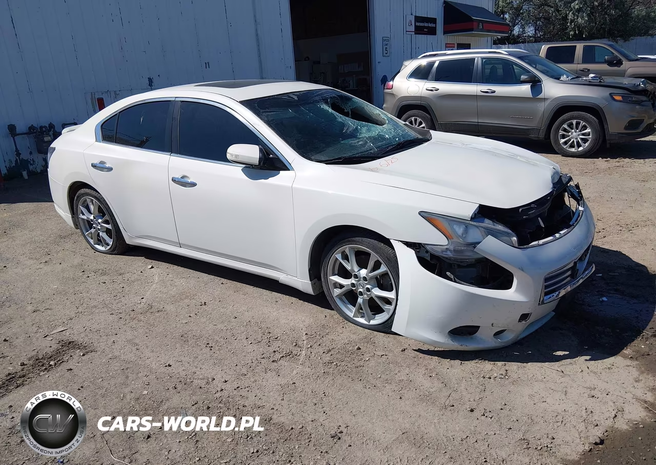 2013 Nissan Maxima 3.5 Sv