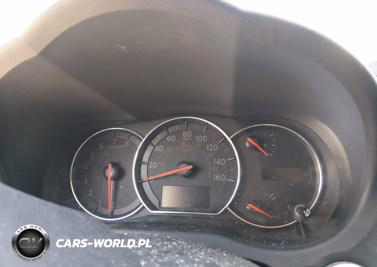 2013 Nissan Maxima 3.5 Sv VIN:1N4AA5AP0DC846634 - 7