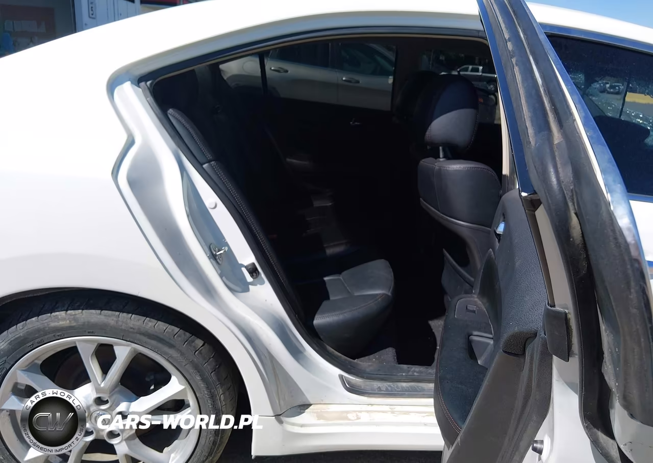 2013 Nissan Maxima 3.5 Sv VIN:1N4AA5AP0DC846634 - 8
