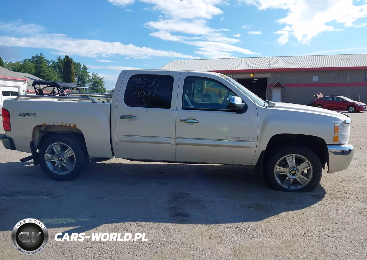 2013 Chevrolet Silverado 1500 Lt VIN:3GCPKSE7XDG191941 - 13