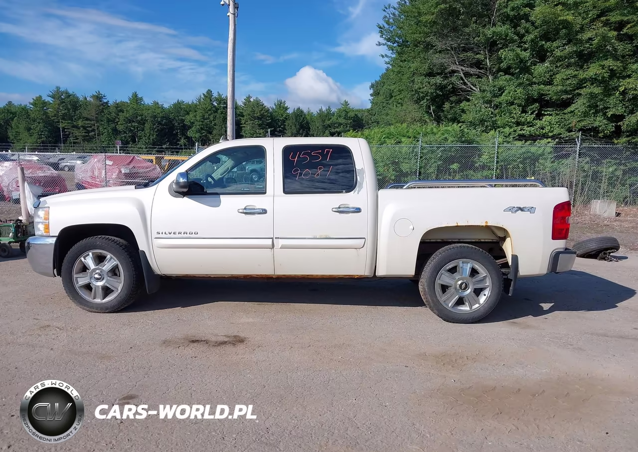 2013 Chevrolet Silverado 1500 Lt VIN:3GCPKSE7XDG191941 - 14