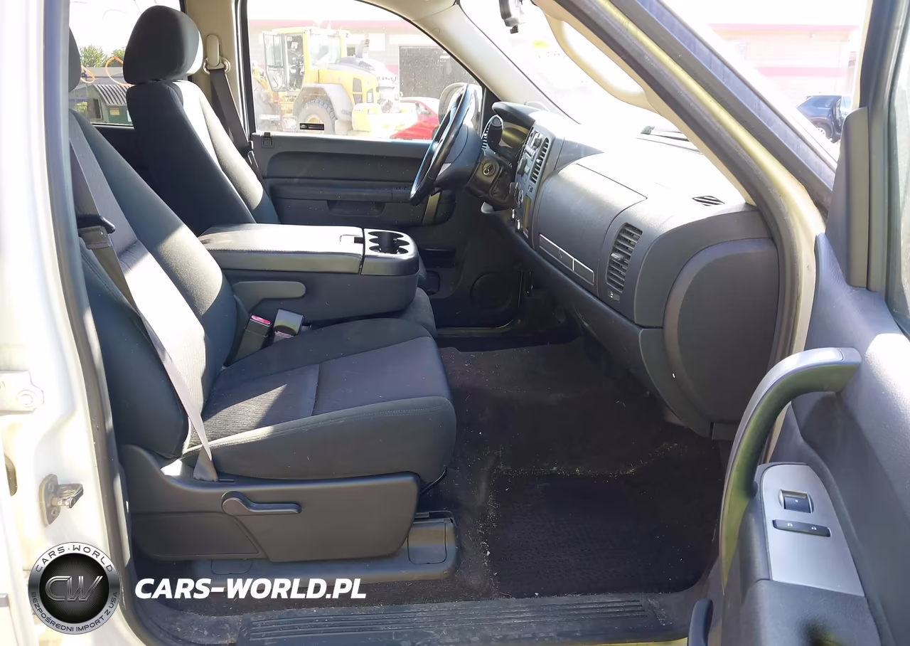 2013 Chevrolet Silverado 1500 Lt VIN:3GCPKSE7XDG191941 - 5
