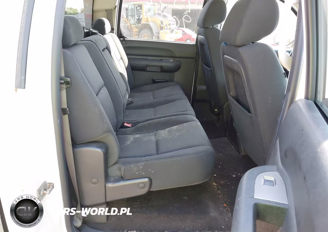 2013 Chevrolet Silverado 1500 Lt VIN:3GCPKSE7XDG191941 - 8