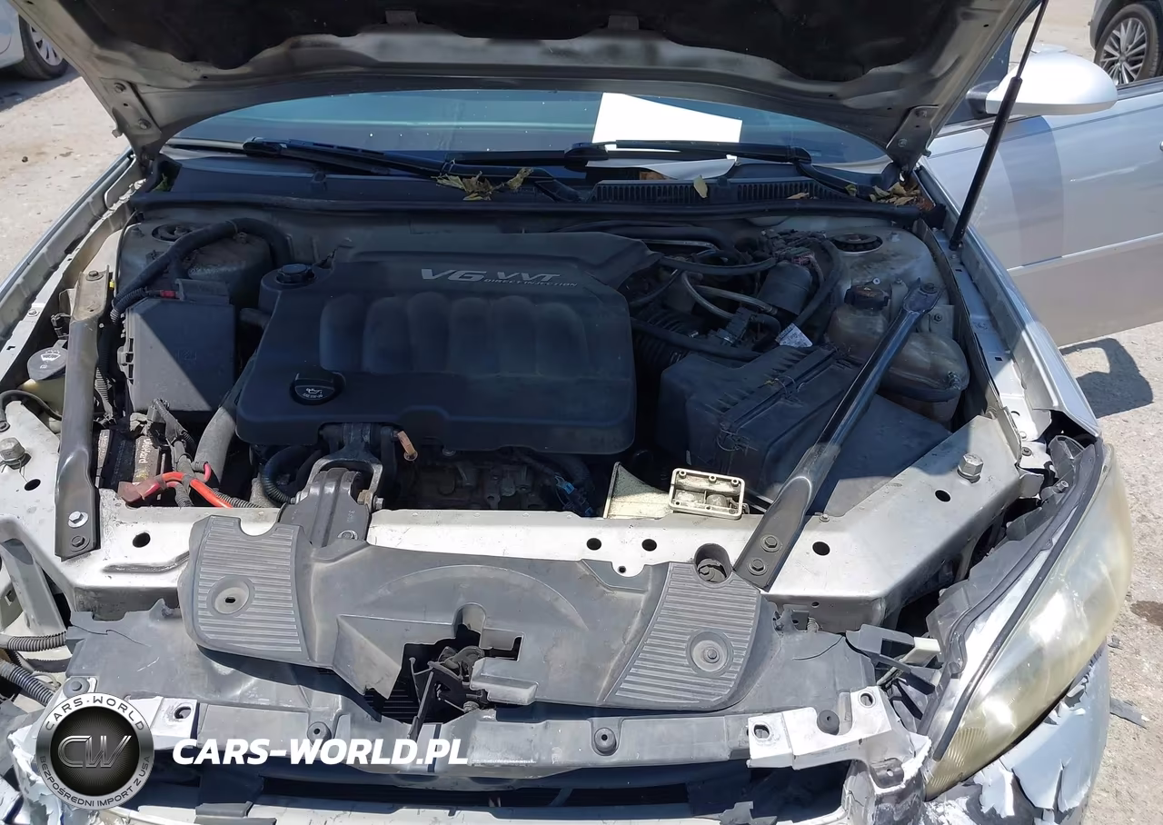 2012 Chevrolet Impala Lt VIN:2G1WB5E37C1177120 - 10