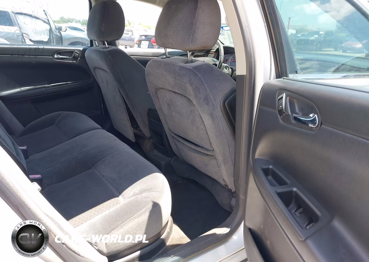 2012 Chevrolet Impala Lt VIN:2G1WB5E37C1177120 - 8
