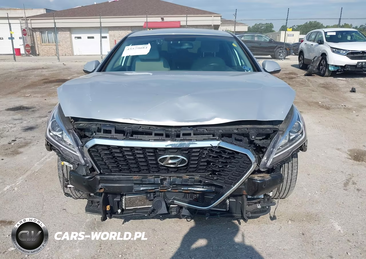 2016 Hyundai Sonata Hybrid Se VIN:KMHE24L13GA023610 - 13