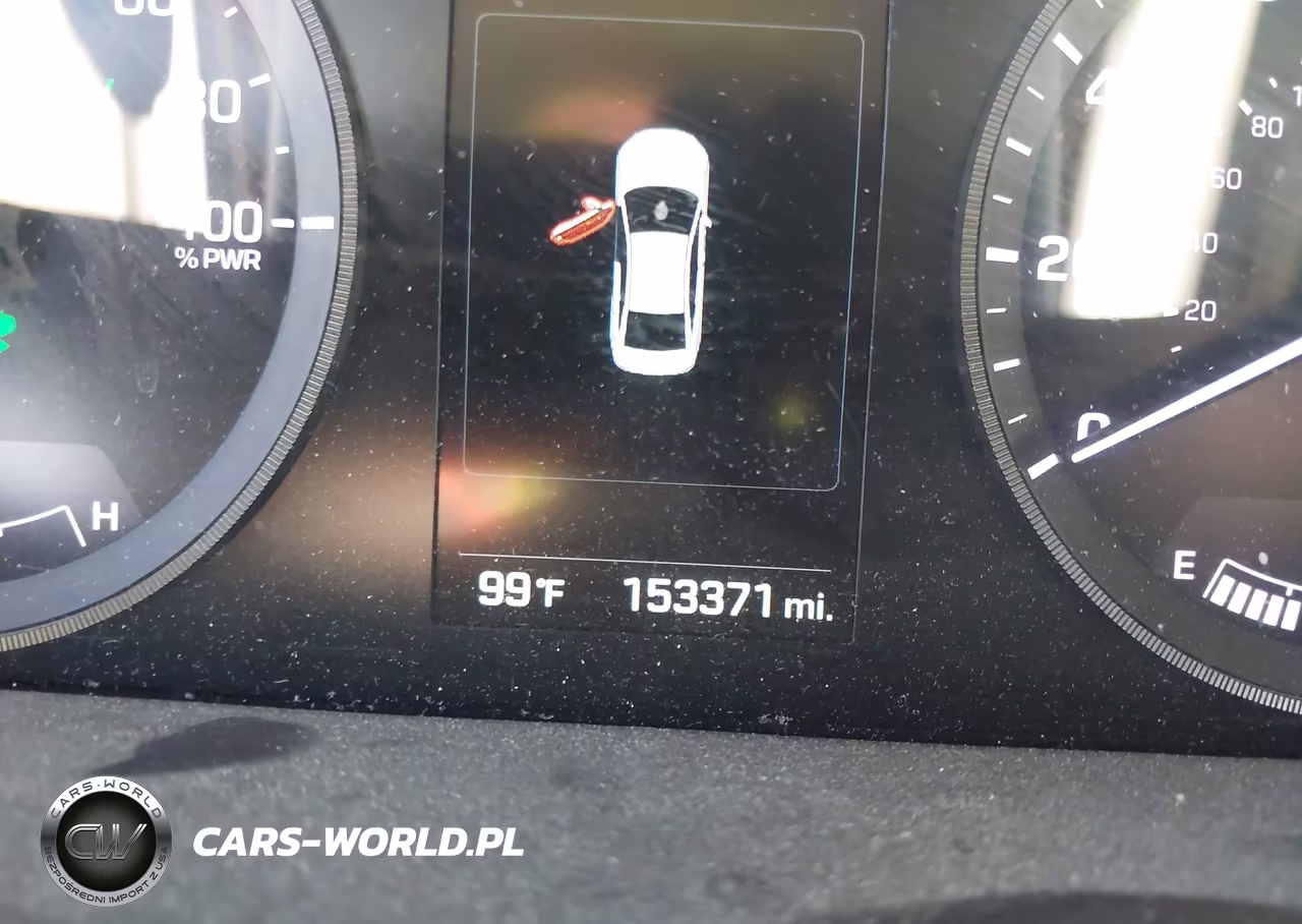 2016 Hyundai Sonata Hybrid Se VIN:KMHE24L13GA023610 - 16