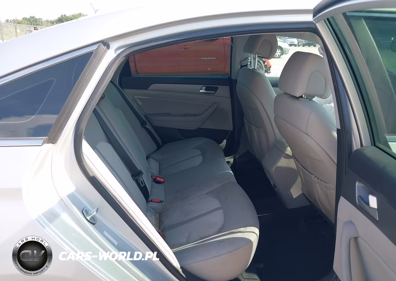 2016 Hyundai Sonata Hybrid Se VIN:KMHE24L13GA023610 - 8
