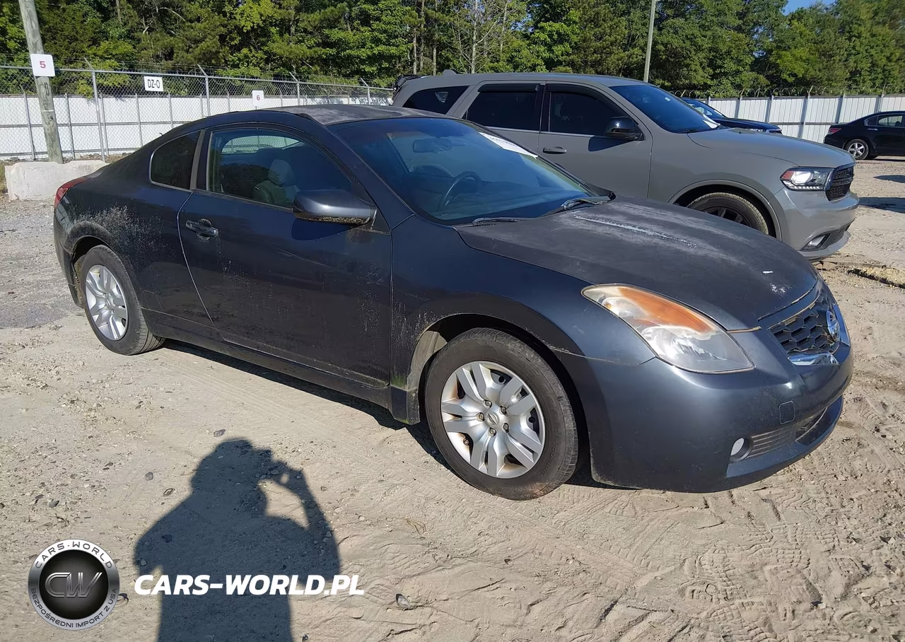 2009 Nissan Altima 2.5 S – zdjęcie 1 z 12