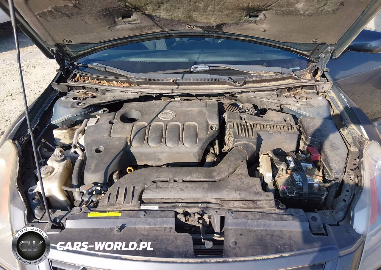 2009 Nissan Altima 2.5 S VIN:1N4AL24E19C188882 - 10
